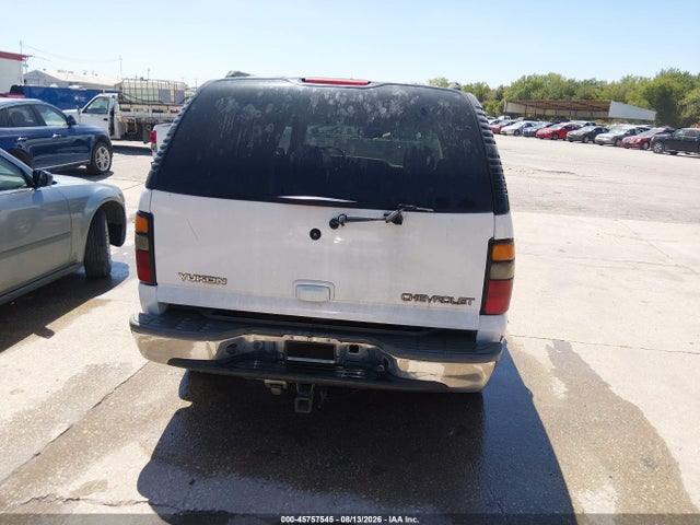 Продаж на аукціоні авто 2004 Gmc Yukon Sle, vin: 1GKEC13Z84J211190, номер лоту: 45757545