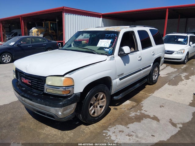 Продаж на аукціоні авто 2004 Gmc Yukon Sle, vin: 1GKEC13Z84J211190, номер лоту: 45757545