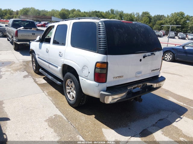 Продаж на аукціоні авто 2004 Gmc Yukon Sle, vin: 1GKEC13Z84J211190, номер лоту: 45757545