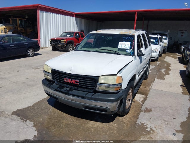 Продаж на аукціоні авто 2004 Gmc Yukon Sle, vin: 1GKEC13Z84J211190, номер лоту: 45757545