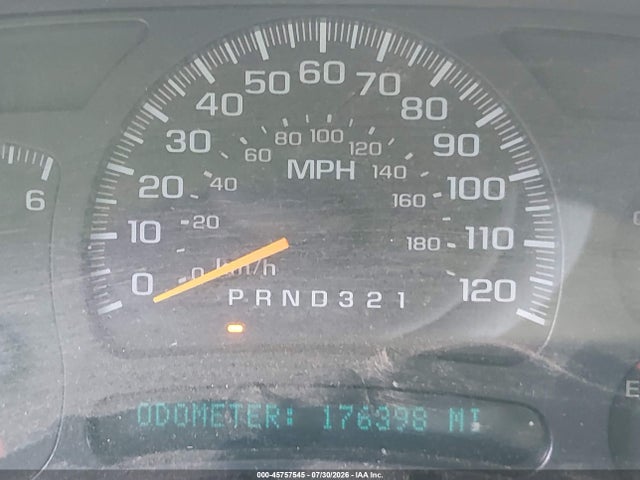 Продаж на аукціоні авто 2004 Gmc Yukon Sle, vin: 1GKEC13Z84J211190, номер лоту: 45757545