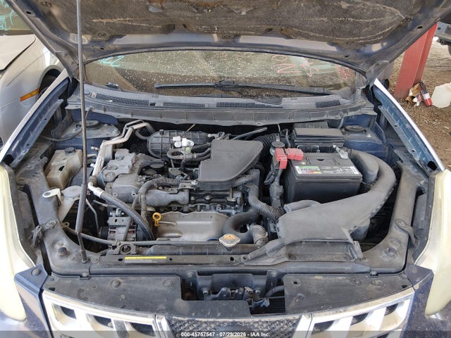 2011 Nissan Rogue S მანქანა იყიდება აუქციონზე, vin: JN8AS5MV8BW310337, აუქციონის ნომერი: 45757547