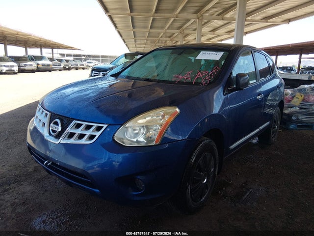2011 Nissan Rogue S მანქანა იყიდება აუქციონზე, vin: JN8AS5MV8BW310337, აუქციონის ნომერი: 45757547