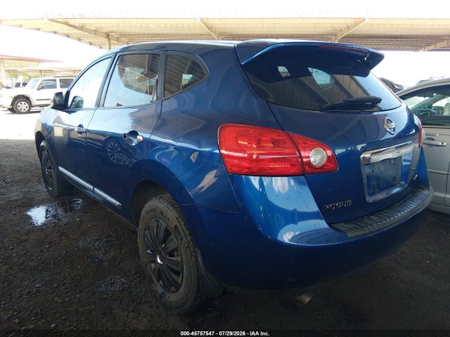 2011 Nissan Rogue S მანქანა იყიდება აუქციონზე, vin: JN8AS5MV8BW310337, აუქციონის ნომერი: 45757547