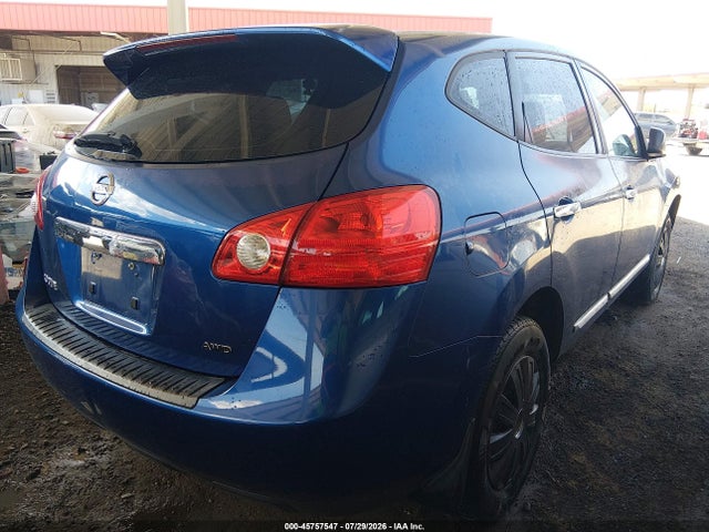 2011 Nissan Rogue S მანქანა იყიდება აუქციონზე, vin: JN8AS5MV8BW310337, აუქციონის ნომერი: 45757547