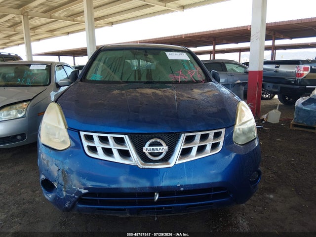 2011 Nissan Rogue S მანქანა იყიდება აუქციონზე, vin: JN8AS5MV8BW310337, აუქციონის ნომერი: 45757547