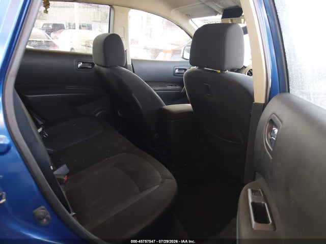 2011 Nissan Rogue S მანქანა იყიდება აუქციონზე, vin: JN8AS5MV8BW310337, აუქციონის ნომერი: 45757547