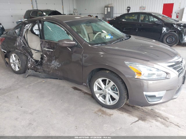 Продаж на аукціоні авто 2013 Nissan Altima 2.5 Sv, vin: 1N4AL3AP2DN465967, номер лоту: 45757549