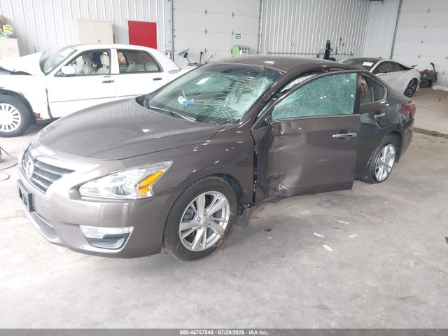 Aukcja sprzedaży 2013 Nissan Altima 2.5 Sv, vin: 1N4AL3AP2DN465967, numer aukcji: 45757549