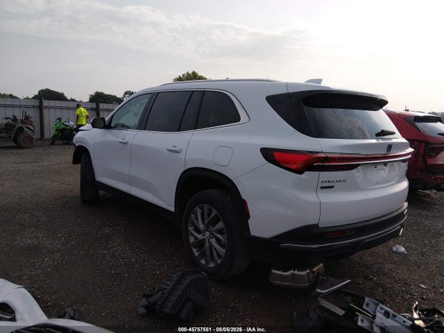 Aukcja sprzedaży 2026 Buick Enclave Preferred Fwd, vin: 5GAERAKS5TJ138066, numer aukcji: 45757551