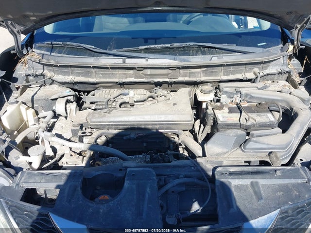 Nissan ROGUE SV 2015 5N1AT2ML8FC760336 Image 10