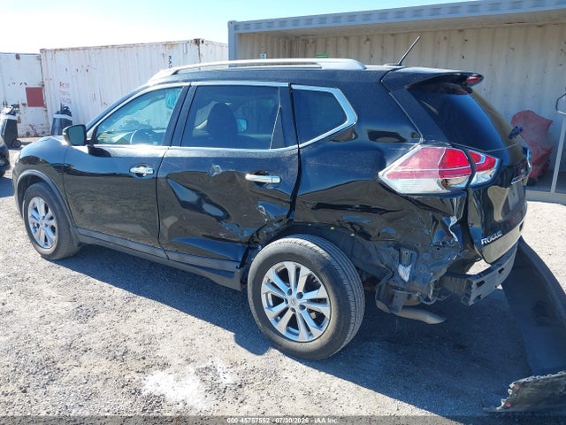 Nissan ROGUE SV 2015 5N1AT2ML8FC760336 Image 3