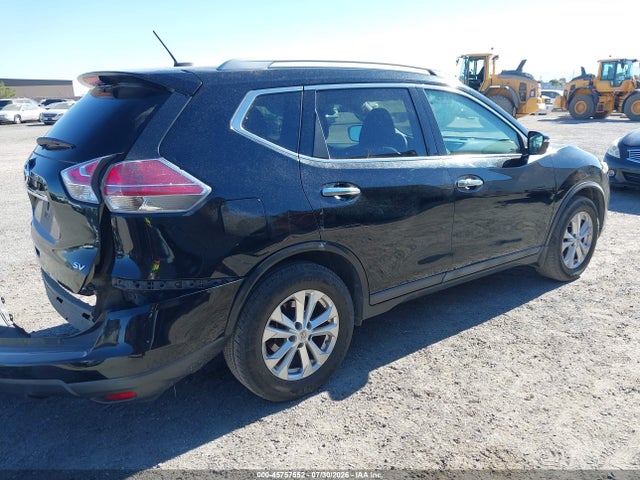 Nissan ROGUE SV 2015 5N1AT2ML8FC760336 Image 4