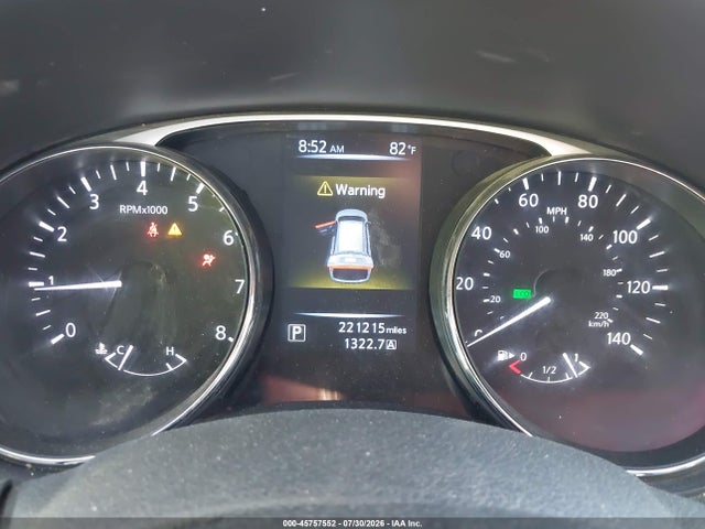 Nissan ROGUE SV 2015 5N1AT2ML8FC760336 Image 7