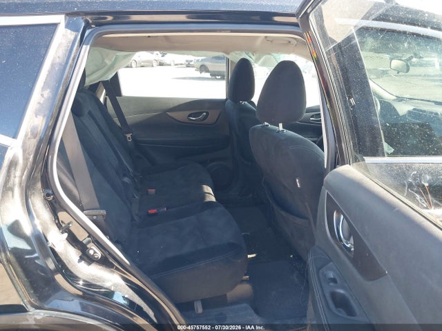 Nissan ROGUE SV 2015 5N1AT2ML8FC760336 Image 8