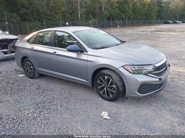 2024 Volkswagen Jetta 1.5t S მანქანა იყიდება აუქციონზე, vin: 3VW5M7BU8RM044175, აუქციონის ნომერი: 45757555