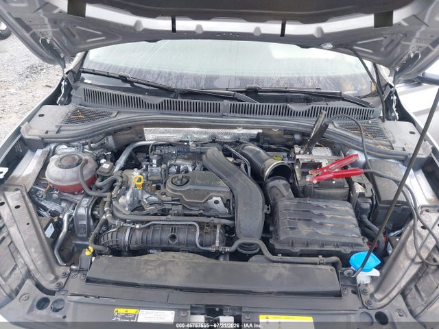 2024 Volkswagen Jetta 1.5t S მანქანა იყიდება აუქციონზე, vin: 3VW5M7BU8RM044175, აუქციონის ნომერი: 45757555