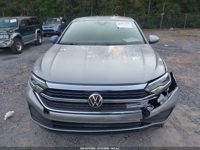 2024 Volkswagen Jetta 1.5t S მანქანა იყიდება აუქციონზე, vin: 3VW5M7BU8RM044175, აუქციონის ნომერი: 45757555