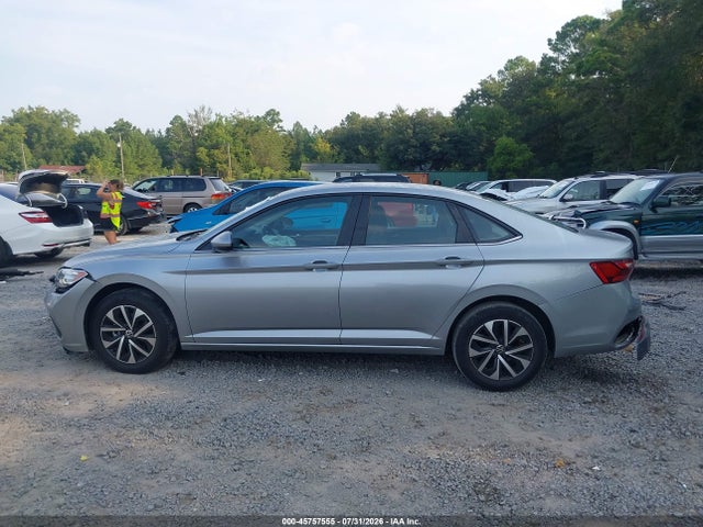 2024 Volkswagen Jetta 1.5t S მანქანა იყიდება აუქციონზე, vin: 3VW5M7BU8RM044175, აუქციონის ნომერი: 45757555