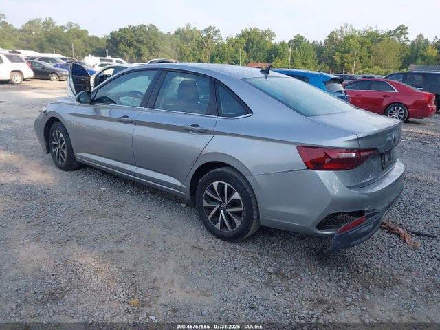 2024 Volkswagen Jetta 1.5t S მანქანა იყიდება აუქციონზე, vin: 3VW5M7BU8RM044175, აუქციონის ნომერი: 45757555