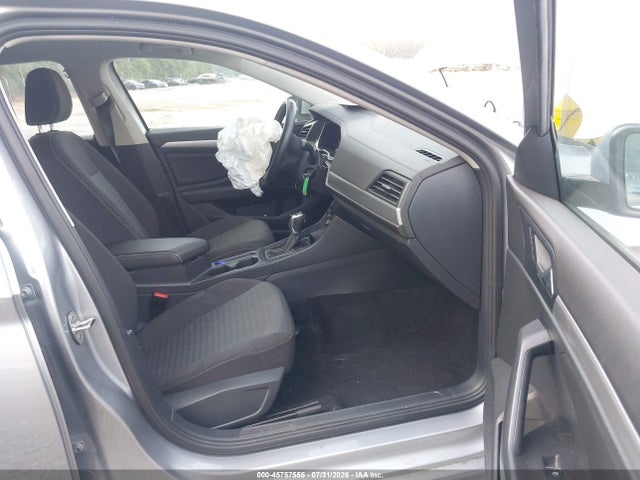 2024 Volkswagen Jetta 1.5t S მანქანა იყიდება აუქციონზე, vin: 3VW5M7BU8RM044175, აუქციონის ნომერი: 45757555