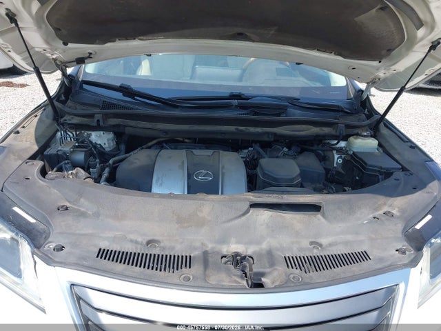 Lexus RX 350 2017 2T2ZZMCA2HC049092 Image 10
