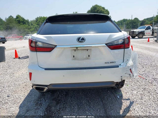 Lexus RX 350 2017 2T2ZZMCA2HC049092 Image 16