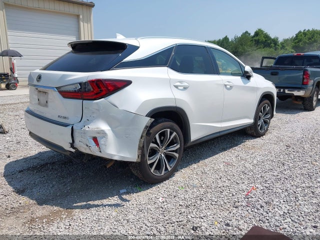 Lexus RX 350 2017 2T2ZZMCA2HC049092 Image 4
