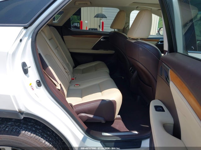 Lexus RX 350 2017 2T2ZZMCA2HC049092 Image 8