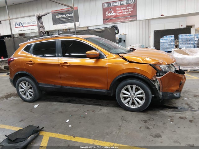 JN1BJ1CP8HW001753 Nissan Rogue Sport Sv