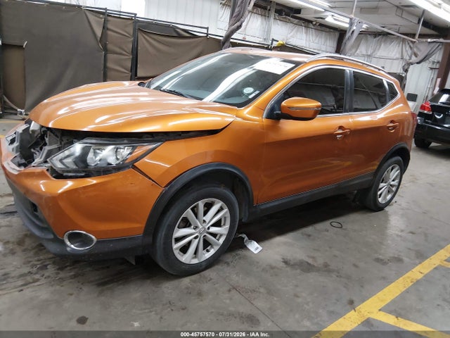 JN1BJ1CP8HW001753 Nissan Rogue Sport Sv