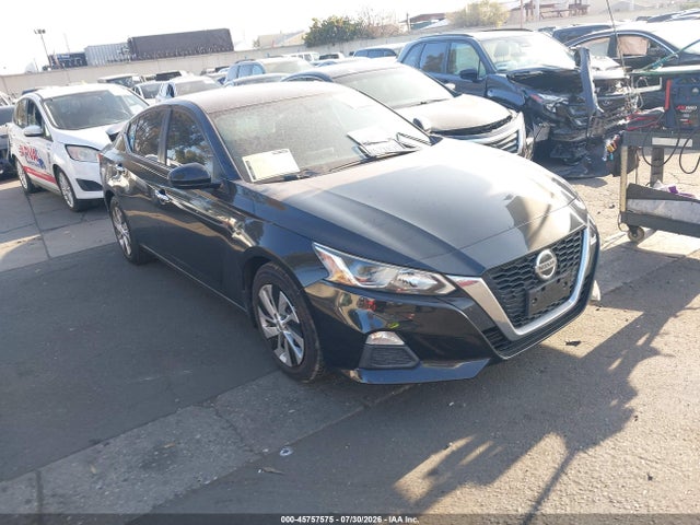 Nissan Altima S Fwd 2020 1N4BL4BV7LN315035 главное изображение