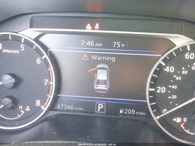 1N4BL4BV7LN315035 Nissan Altima S Fwd