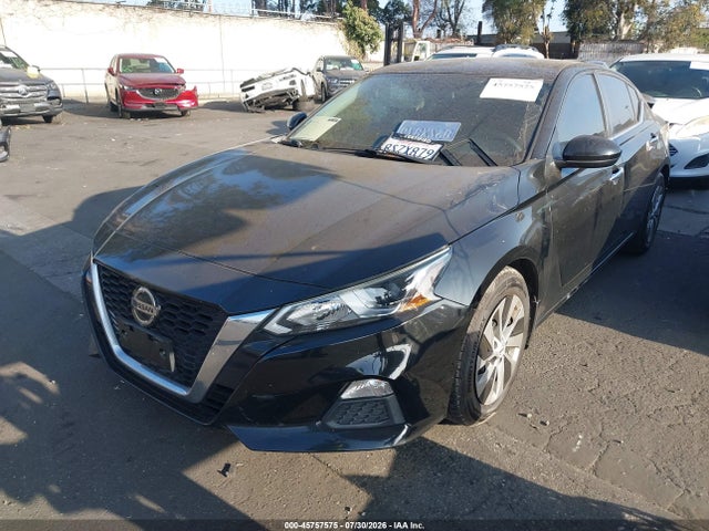 1N4BL4BV7LN315035 Nissan Altima S Fwd