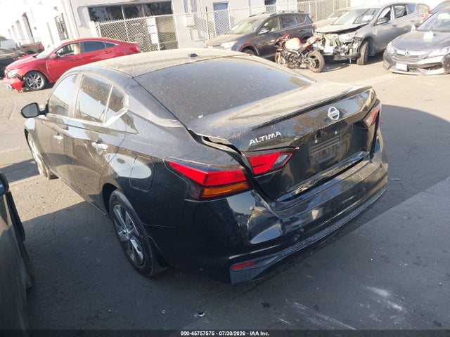 1N4BL4BV7LN315035 Nissan Altima S Fwd