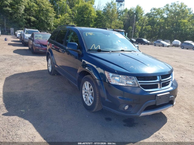 Aukcja sprzedaży 2014 Dodge Journey Sxt, vin: 3C4PDDBG8ET162781, numer aukcji: 45757577