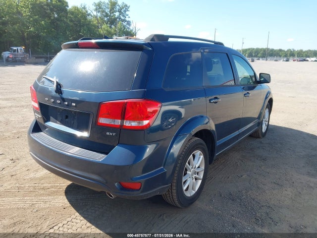 Aukcja sprzedaży 2014 Dodge Journey Sxt, vin: 3C4PDDBG8ET162781, numer aukcji: 45757577