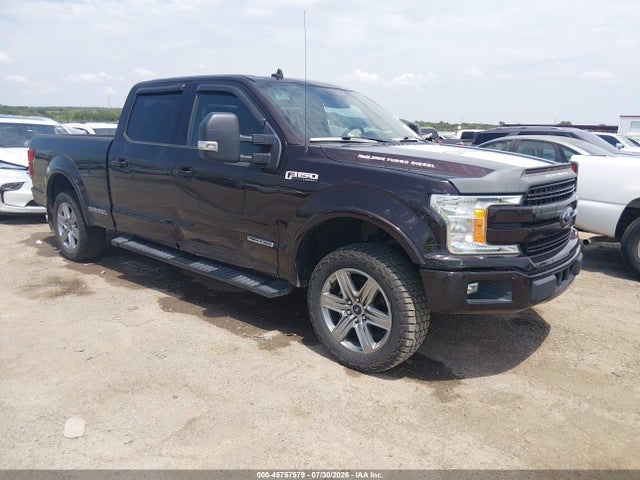 Aukcja sprzedaży 2019 Ford F-150 Lariat, vin: 1FTFW1E10KFC26720, numer aukcji: 45757579