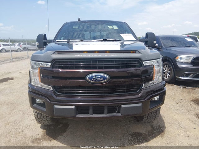 Aukcja sprzedaży 2019 Ford F-150 Lariat, vin: 1FTFW1E10KFC26720, numer aukcji: 45757579