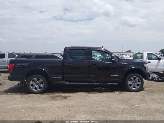Aukcja sprzedaży 2019 Ford F-150 Lariat, vin: 1FTFW1E10KFC26720, numer aukcji: 45757579
