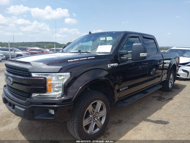 Aukcja sprzedaży 2019 Ford F-150 Lariat, vin: 1FTFW1E10KFC26720, numer aukcji: 45757579