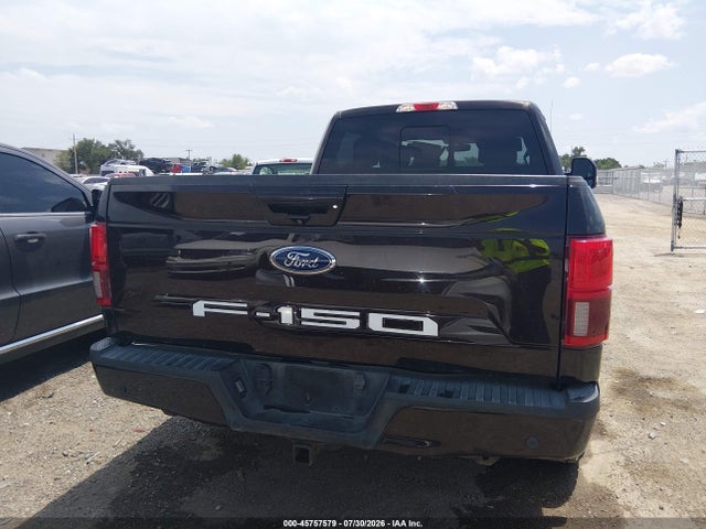 Aukcja sprzedaży 2019 Ford F-150 Lariat, vin: 1FTFW1E10KFC26720, numer aukcji: 45757579