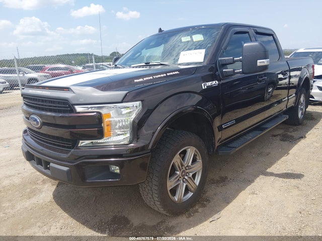 Aukcja sprzedaży 2019 Ford F-150 Lariat, vin: 1FTFW1E10KFC26720, numer aukcji: 45757579