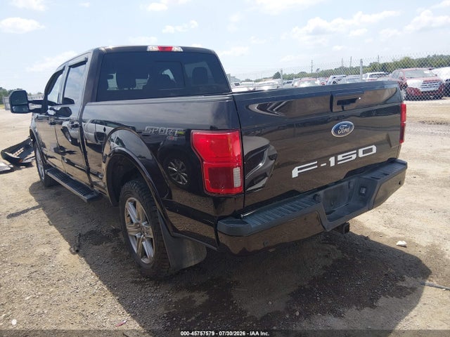 Aukcja sprzedaży 2019 Ford F-150 Lariat, vin: 1FTFW1E10KFC26720, numer aukcji: 45757579