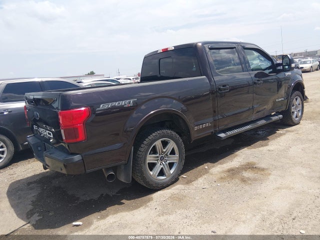 Aukcja sprzedaży 2019 Ford F-150 Lariat, vin: 1FTFW1E10KFC26720, numer aukcji: 45757579