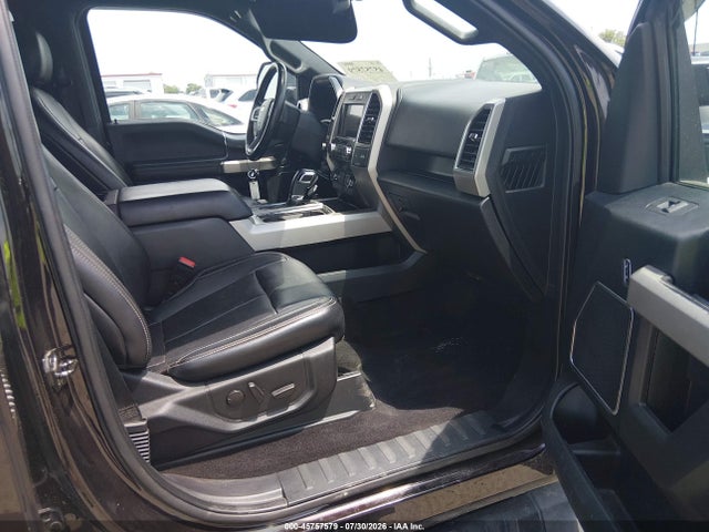 Aukcja sprzedaży 2019 Ford F-150 Lariat, vin: 1FTFW1E10KFC26720, numer aukcji: 45757579