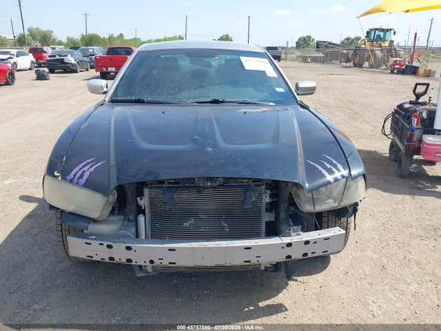 45757590 :رقم المزاد ، 2C3CDXBG3DH562954 vin ، 2013 Dodge Charger Se مزاد بيع