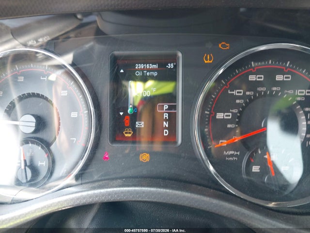 45757590 :رقم المزاد ، 2C3CDXBG3DH562954 vin ، 2013 Dodge Charger Se مزاد بيع