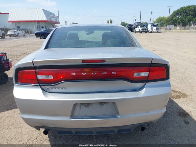 45757590 :رقم المزاد ، 2C3CDXBG3DH562954 vin ، 2013 Dodge Charger Se مزاد بيع