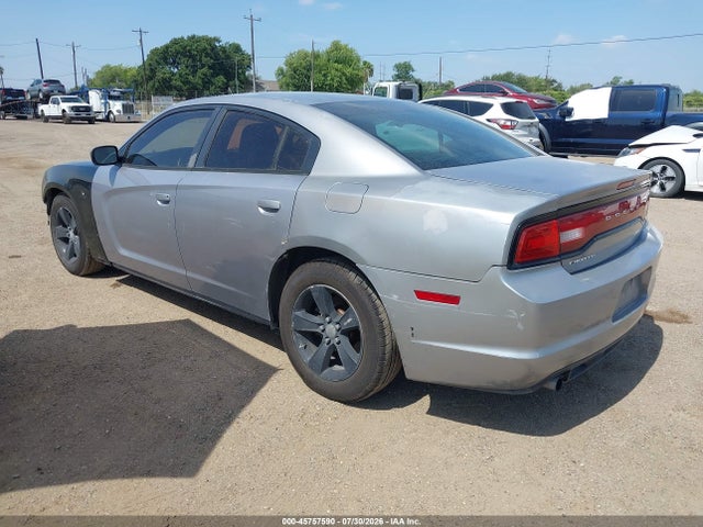 45757590 :رقم المزاد ، 2C3CDXBG3DH562954 vin ، 2013 Dodge Charger Se مزاد بيع